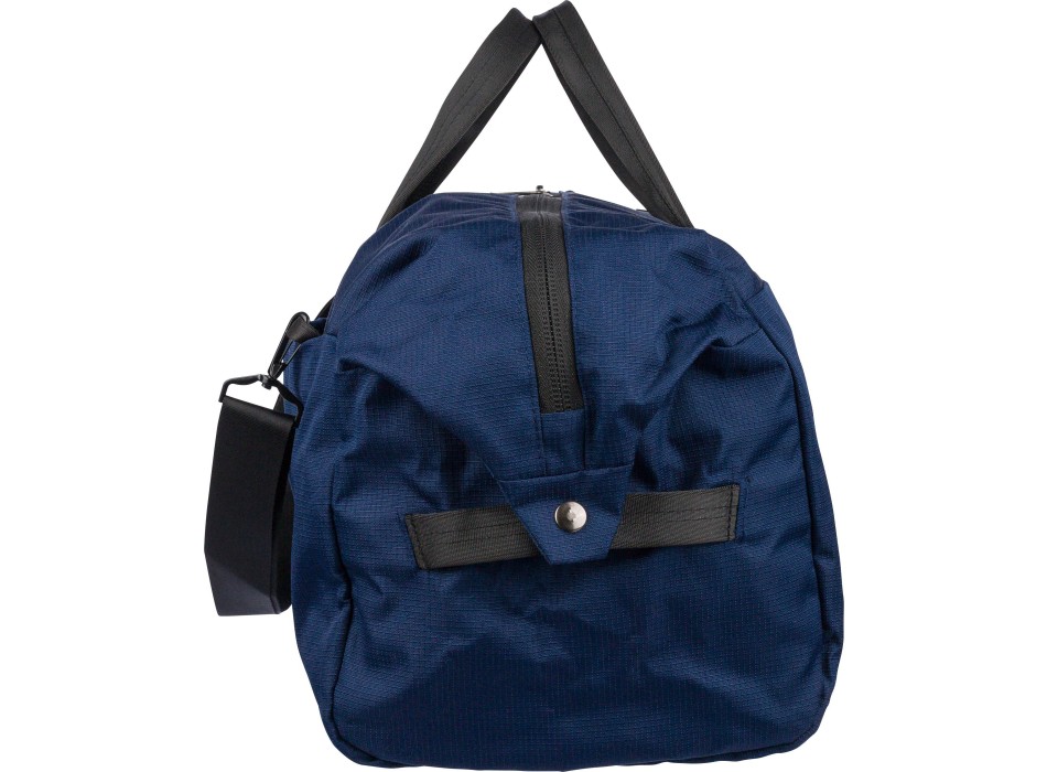 Borsa sportiva Ocean Bound in poliestere 300 D rPET Niv FullGadgets.com