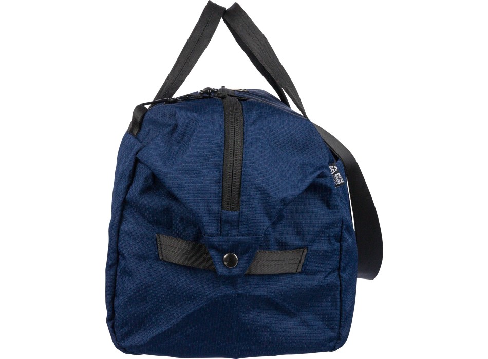Borsa sportiva Ocean Bound in poliestere 300 D rPET Niv FullGadgets.com