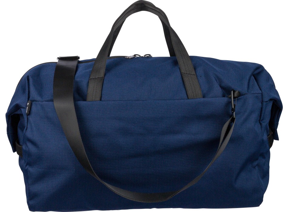 Borsa sportiva Ocean Bound in poliestere 300 D rPET Niv FullGadgets.com