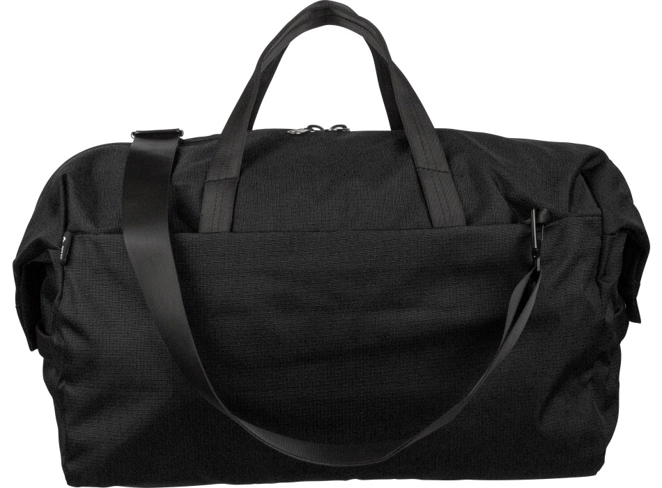 Borsa sportiva Ocean Bound in poliestere 300 D rPET Niv FullGadgets.com