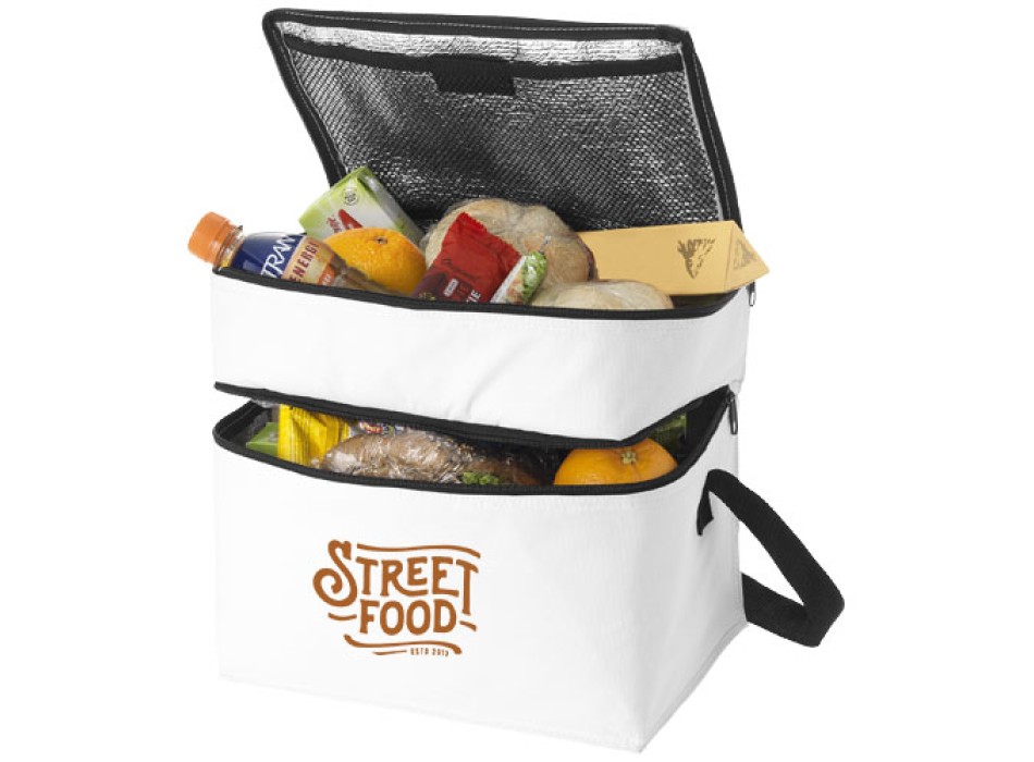 Borsa termica a 2 scomparti Oslo - 13L FullGadgets.com