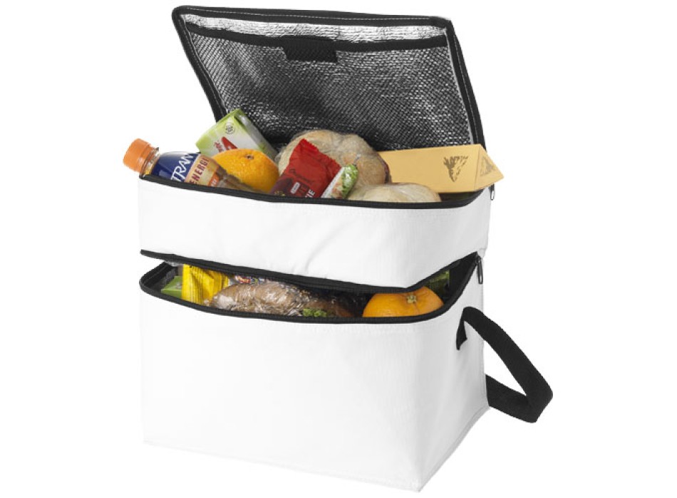 Borsa termica a 2 scomparti Oslo - 13L FullGadgets.com