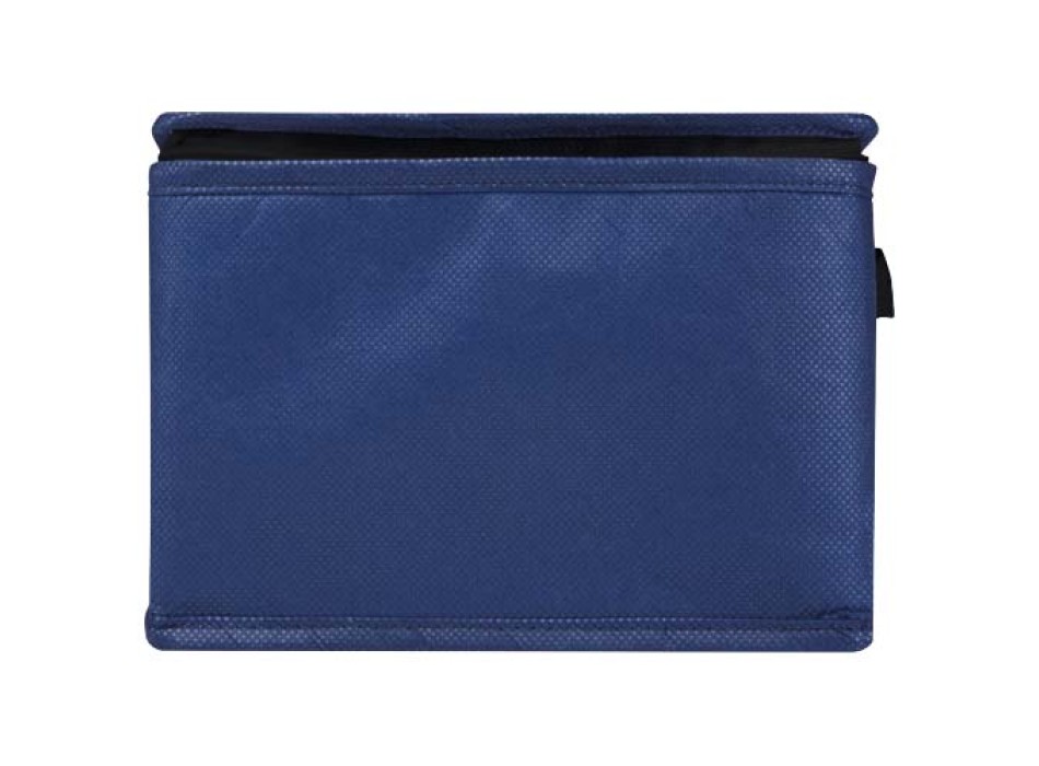 Borsa termica con capacità per 6 lattine in tessuto non tessuto riciclato certificato GRS Spectrum - 4L FullGadgets.com