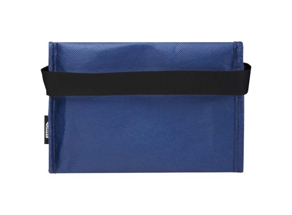 Borsa termica con capacità per 6 lattine in tessuto non tessuto riciclato certificato GRS Spectrum - 4L FullGadgets.com