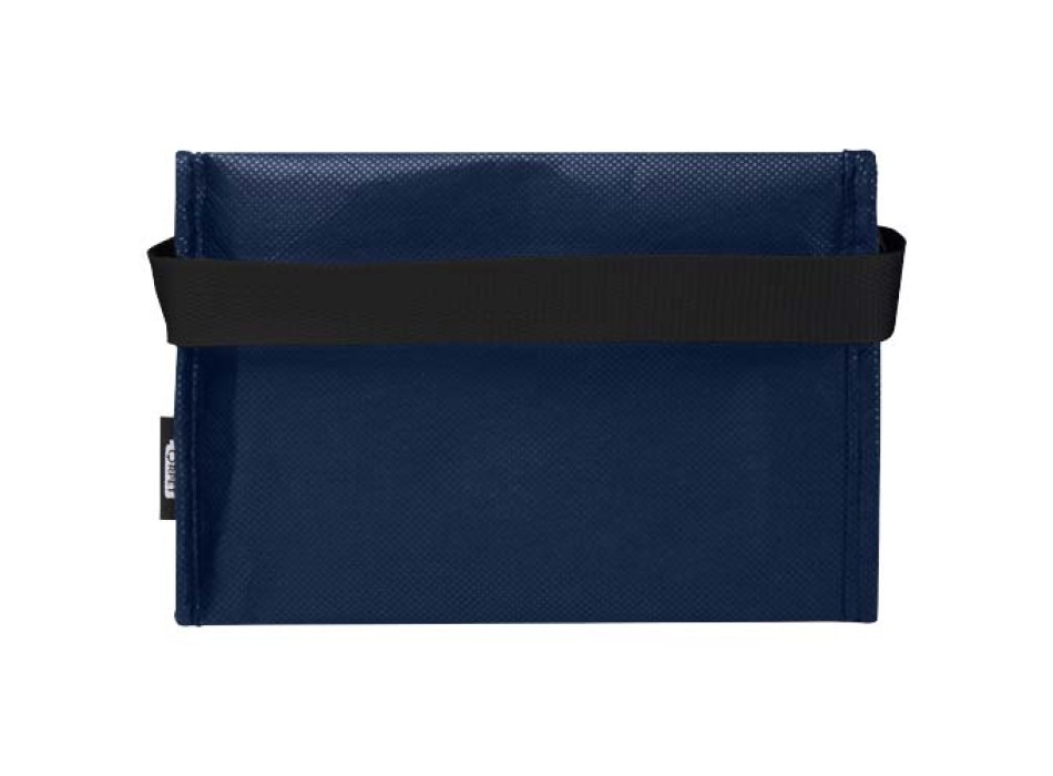 Borsa termica con capacità per 6 lattine in tessuto non tessuto riciclato certificato GRS Spectrum - 4L FullGadgets.com