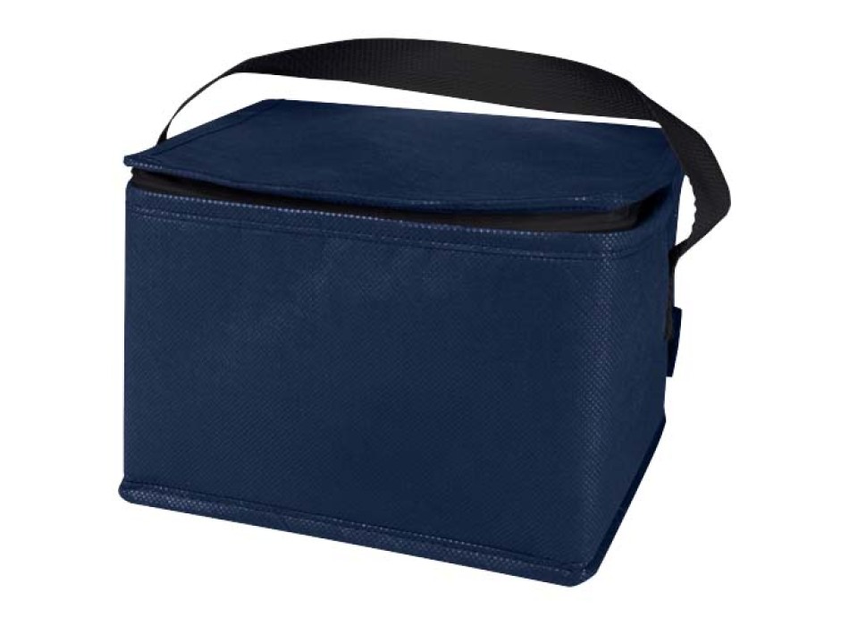 Borsa termica con capacità per 6 lattine in tessuto non tessuto riciclato certificato GRS Spectrum - 4L FullGadgets.com