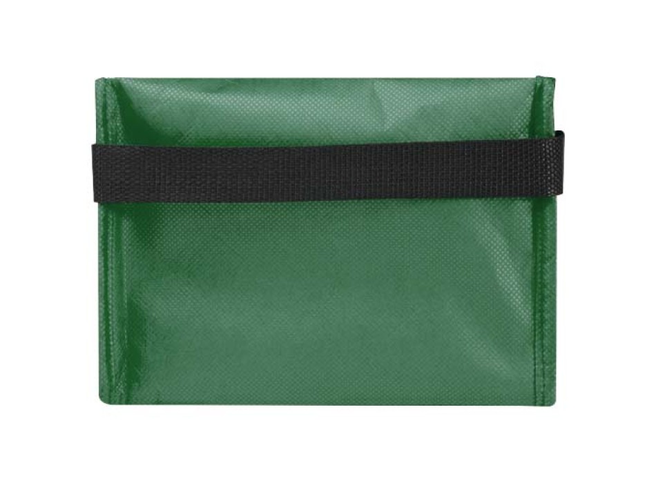 Borsa termica con capacità per 6 lattine in tessuto non tessuto riciclato certificato GRS Spectrum - 4L FullGadgets.com