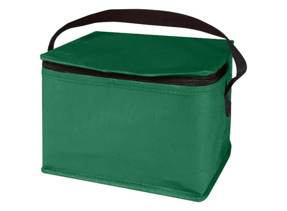 Borsa termica con capacità per 6 lattine in tessuto non tessuto riciclato certificato GRS Spectrum - 4L FullGadgets.com