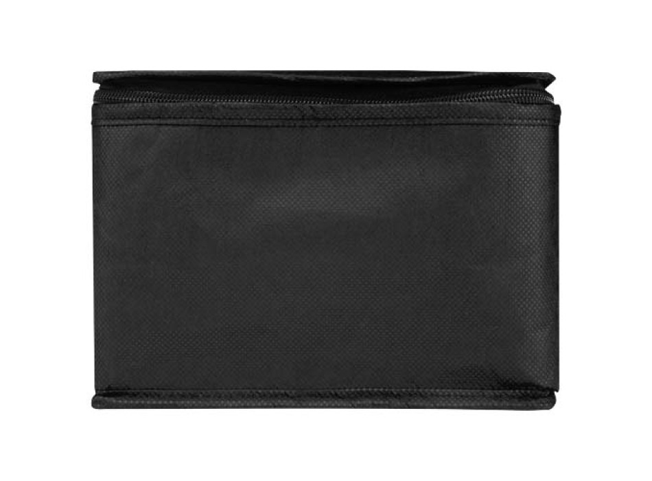 Borsa termica con capacità per 6 lattine in tessuto non tessuto riciclato certificato GRS Spectrum - 4L FullGadgets.com