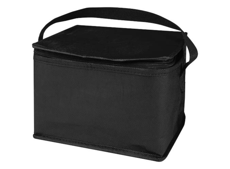 Borsa termica con capacità per 6 lattine in tessuto non tessuto riciclato certificato GRS Spectrum - 4L FullGadgets.com