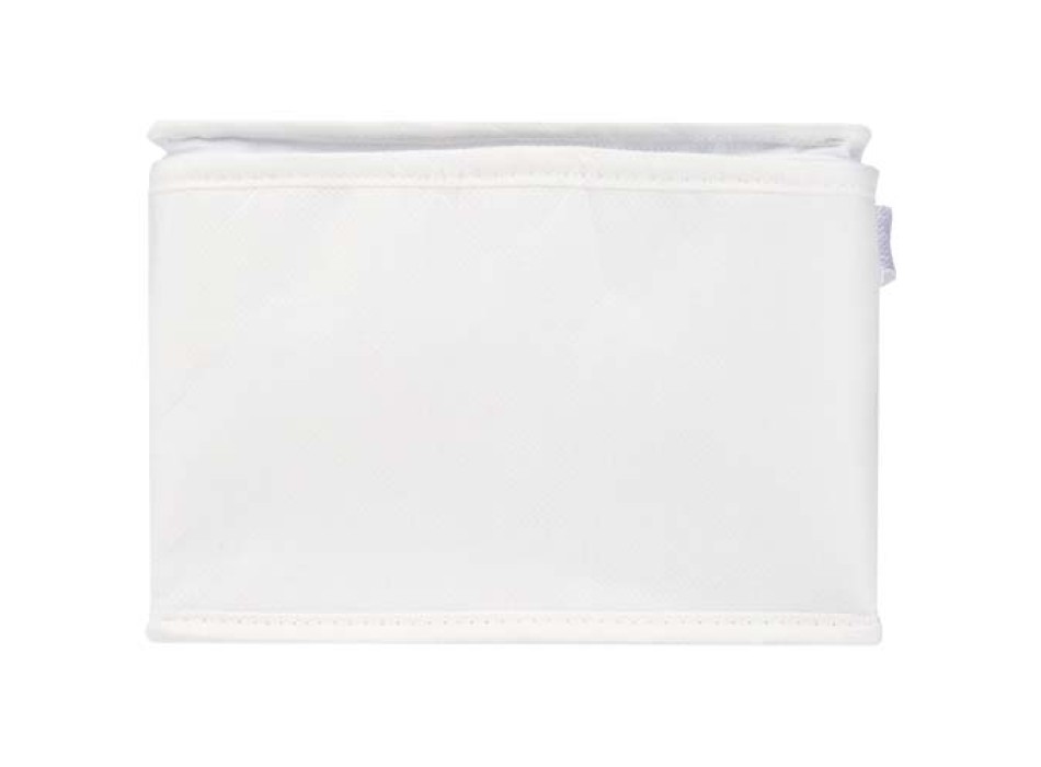 Borsa termica con capacità per 6 lattine in tessuto non tessuto riciclato certificato GRS Spectrum - 4L FullGadgets.com