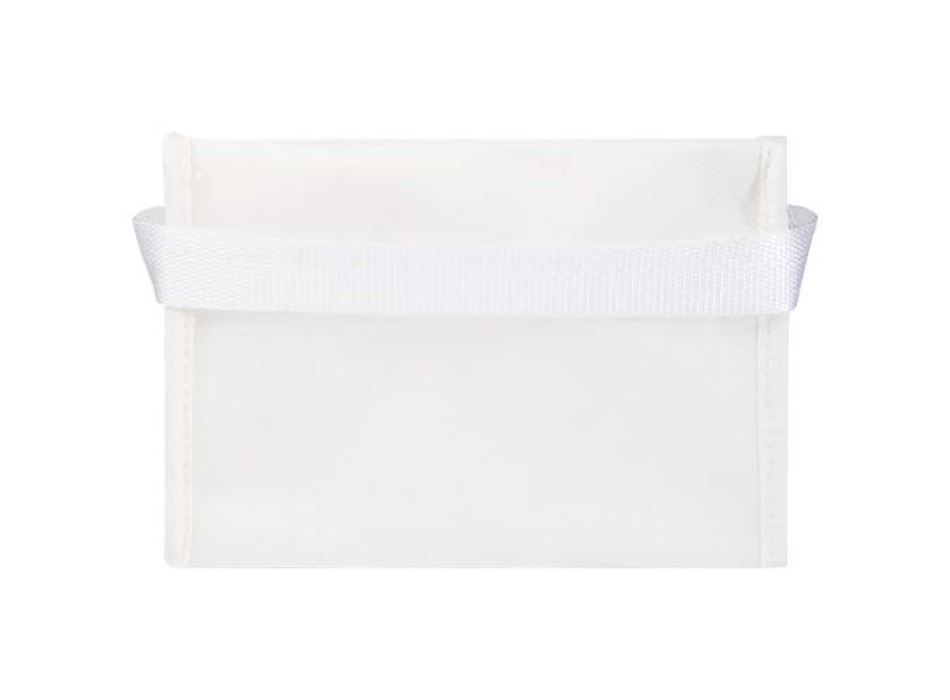 Borsa termica con capacità per 6 lattine in tessuto non tessuto riciclato certificato GRS Spectrum - 4L FullGadgets.com