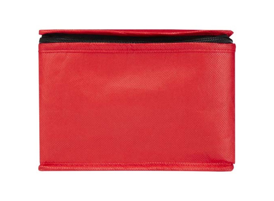 Borsa termica con capacità per 6 lattine in tessuto non tessuto riciclato certificato GRS Spectrum - 4L FullGadgets.com