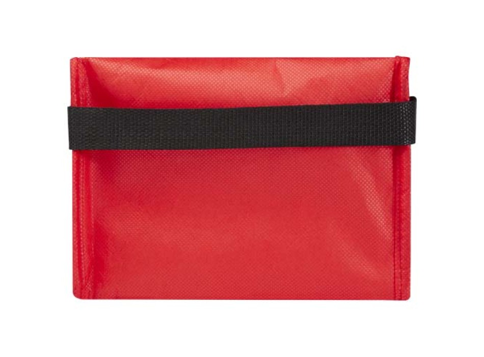 Borsa termica con capacità per 6 lattine in tessuto non tessuto riciclato certificato GRS Spectrum - 4L FullGadgets.com