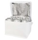 Borsa termica con capacità per 6 lattine in tessuto non tessuto riciclato certificato GRS Spectrum - 4L FullGadgets.com