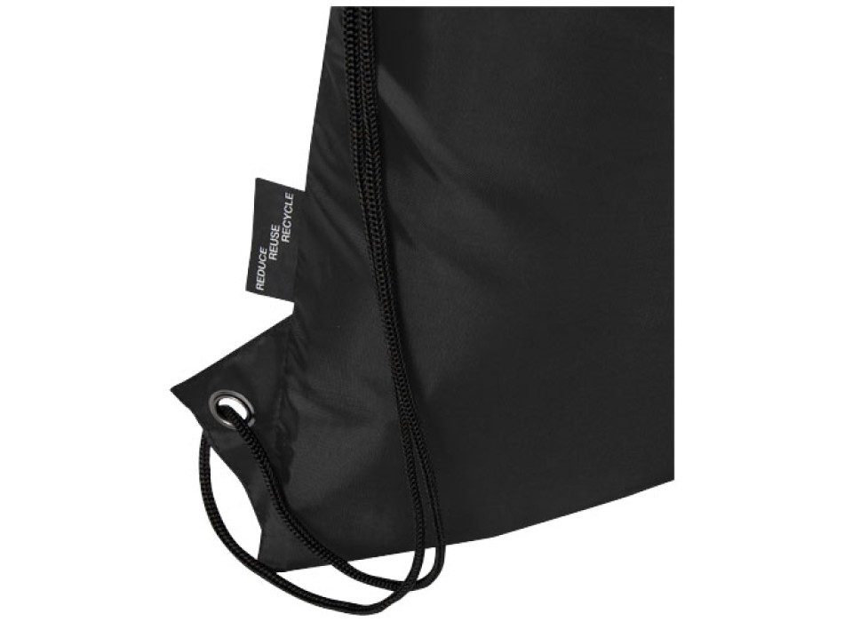 Borsa termica con coulisse in materiale riciclato Adventure - 9L FullGadgets.com