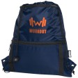 Borsa termica con coulisse in materiale riciclato Adventure - 9L FullGadgets.com