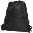 Borsa termica con coulisse in materiale riciclato Adventure - 9L FullGadgets.com