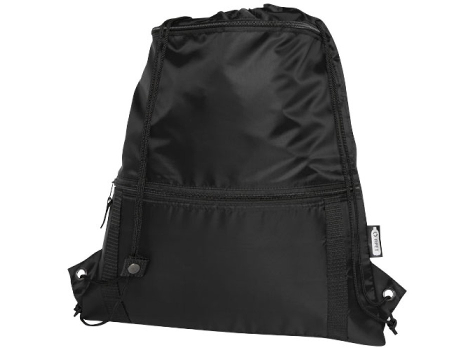 Borsa termica con coulisse in materiale riciclato Adventure - 9L FullGadgets.com