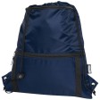 Borsa termica con coulisse in materiale riciclato Adventure - 9L FullGadgets.com
