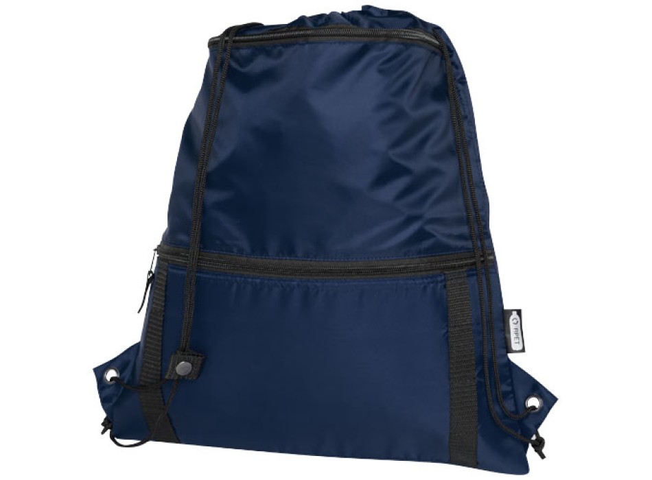 Borsa termica con coulisse in materiale riciclato Adventure - 9L FullGadgets.com