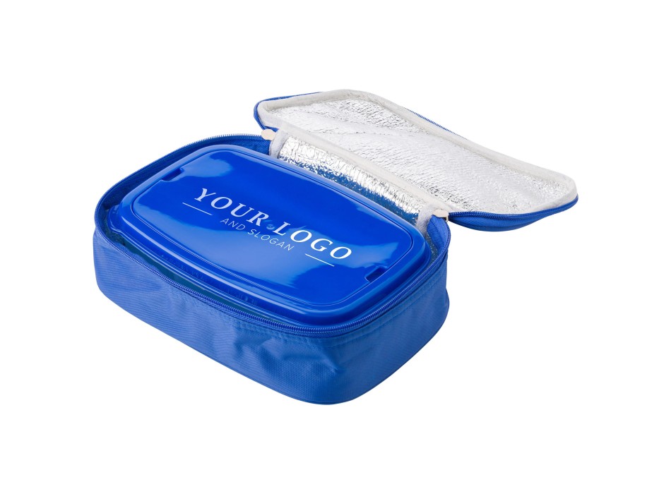 Borsa termica con Lunch box in plastica Milo FullGadgets.com