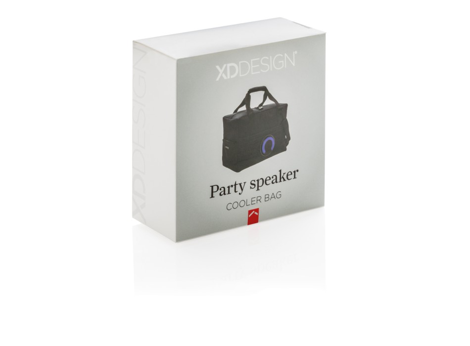 Borsa termica con speaker Party FullGadgets.com
