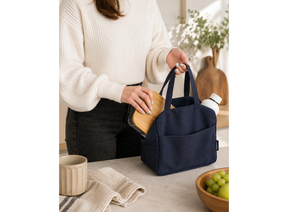 Borsa termica Elowen | Riciclata | 8 l FullGadgets.com