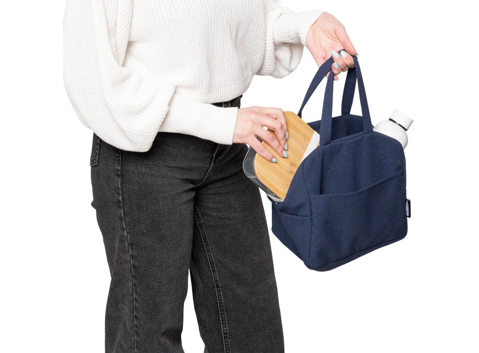 Borsa termica Elowen | Riciclata | 8 l FullGadgets.com