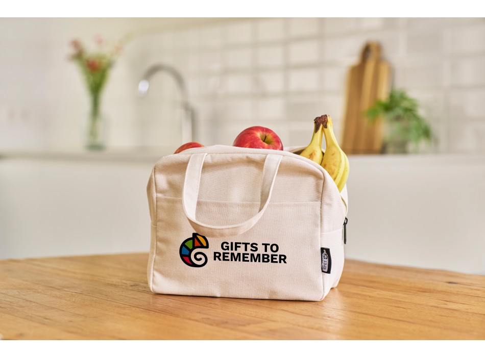Borsa termica Elowen | Riciclata | 8 l FullGadgets.com