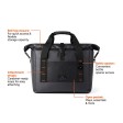 Borsa termica idrorepellente Nordic Drift RCS 22L FullGadgets.com