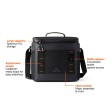 Borsa termica idrorepellente Nordic Drift Storm RCS 10L FullGadgets.com