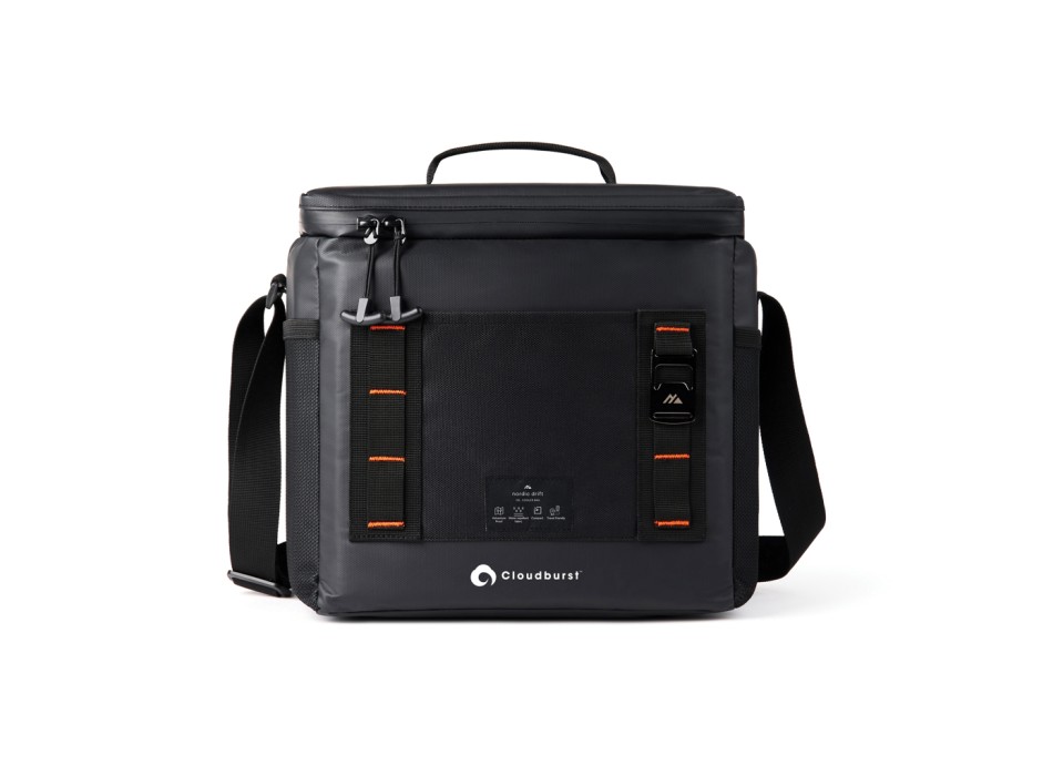 Borsa termica idrorepellente Nordic Drift Storm RCS 10L FullGadgets.com