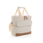 Borsa termica in canvas riciclato 16 once Impact Aware™ FullGadgets.com