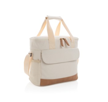 Borsa termica in canvas riciclato 16 once Impact Aware™ FullGadgets.com