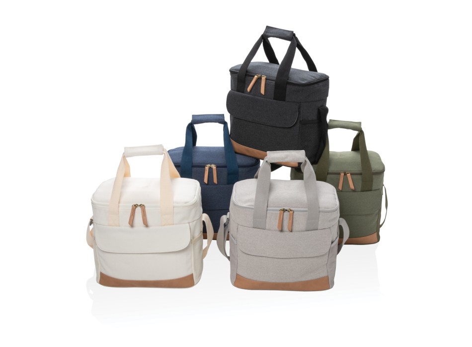 Borsa termica in canvas riciclato 16 once Impact Aware™ FullGadgets.com