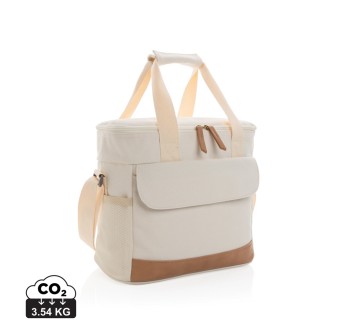 Borsa termica in canvas riciclato 16 once Impact Aware™ FullGadgets.com