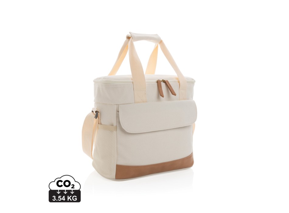 Borsa termica in canvas riciclato 16 once Impact Aware™ FullGadgets.com