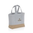 Borsa termica in canvas riciclato 285 gm2 Impact Aware™ FullGadgets.com