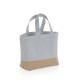 Borsa termica in canvas riciclato 285 gm2 Impact Aware™ FullGadgets.com