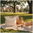 Borsa termica in cotone Citizen Green Eurocool FullGadgets.com