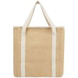 Borsa termica in juta 300 g/m²  Juta - 19L FullGadgets.com