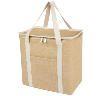 Borsa termica in juta 300 g/m²  Juta - 19L FullGadgets.com
