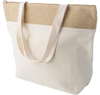 Borsa termica, in juta e cotone 220 g/m² Randy FullGadgets.com
