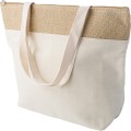 Borsa Termica Personalizzabile In Juta E Cotone 220 G/M² Randy