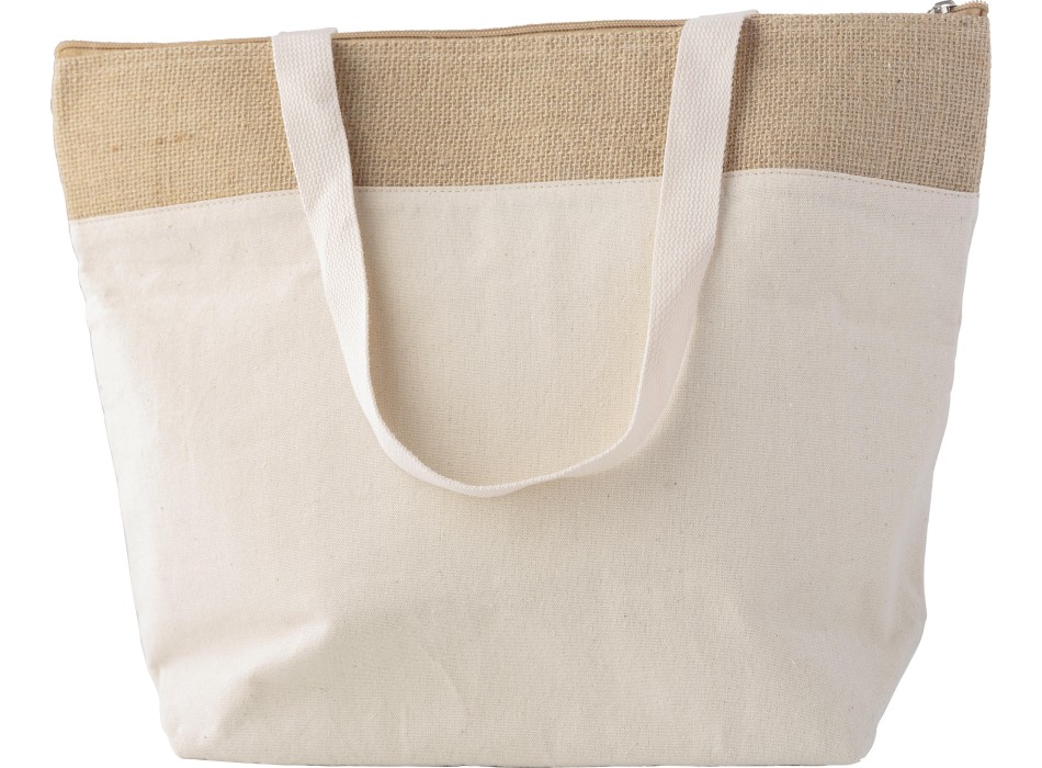 Borsa termica, in juta e cotone 220 g/m² Randy FullGadgets.com