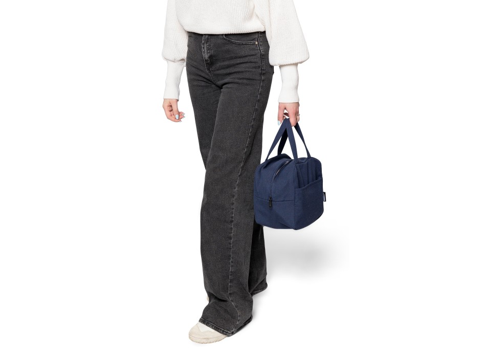 Borsa termica in policotone riciclato 330 g/m2 Elowen FullGadgets.com