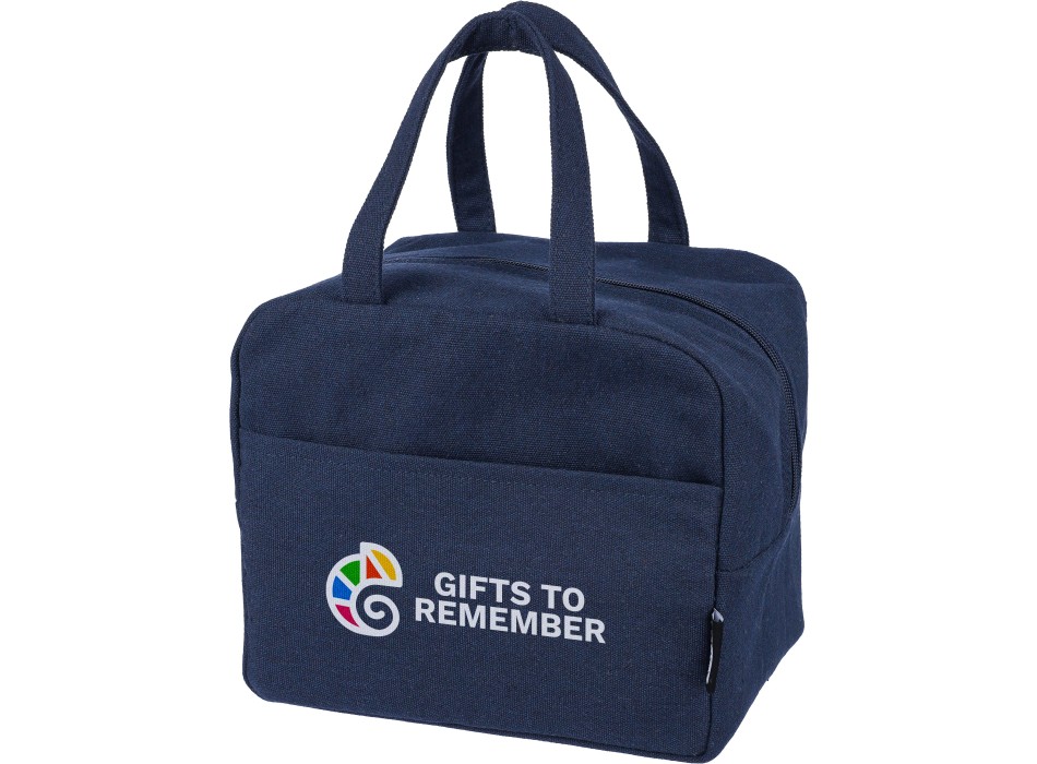 Borsa termica in policotone riciclato 330 g/m2 Elowen FullGadgets.com