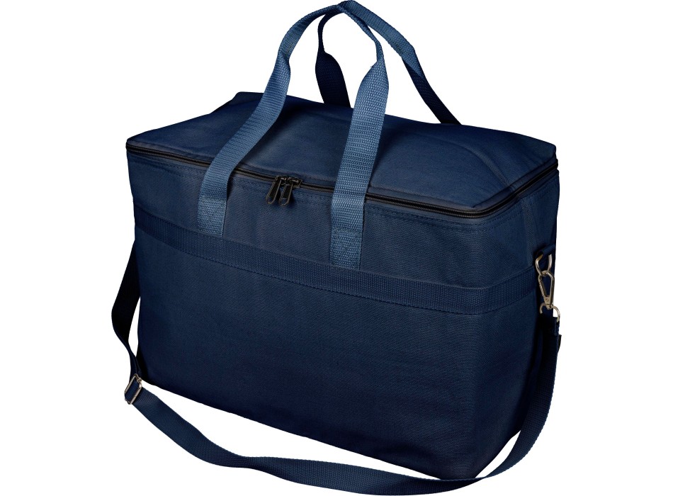 Borsa termica in policotone riciclato 330 g/m2 Luz FullGadgets.com