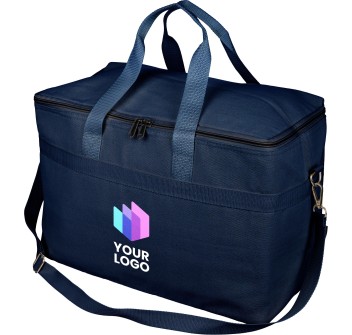 Borsa termica in policotone riciclato 330 g/m2 Luz FullGadgets.com